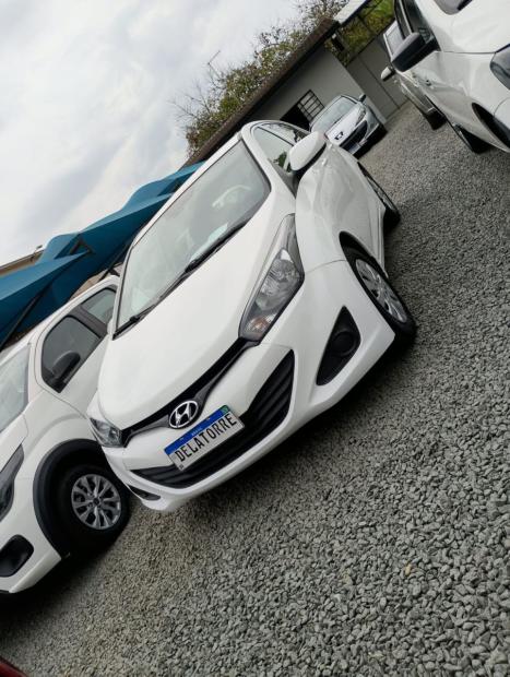 HYUNDAI HB 20 Hatch 1.0 12V 4P FLEX COMFORT PLUS, Foto 3