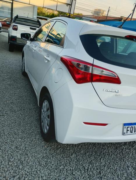 HYUNDAI HB 20 Hatch 1.0 12V 4P FLEX COMFORT PLUS, Foto 7