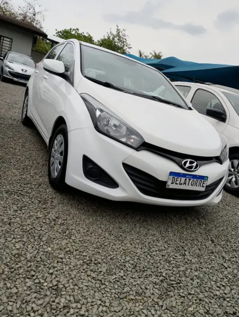 HYUNDAI HB 20 Hatch 1.0 12V 4P FLEX COMFORT PLUS, Foto 8