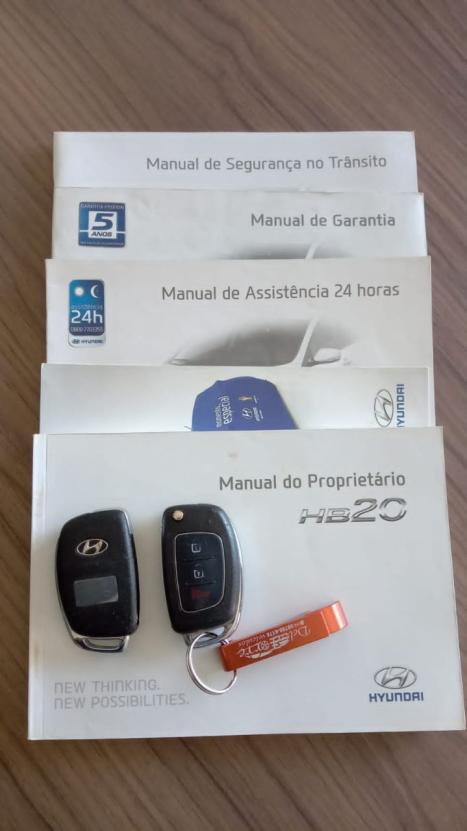HYUNDAI HB 20 Hatch 1.0 12V 4P FLEX COMFORT PLUS, Foto 9