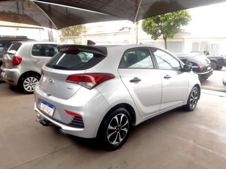 HYUNDAI HB 20 Hatch 1.6 16V 4P FLEX R SPEC, Foto 4 HYUNDAI HB 20 Hatch 1.6 16V 4P FLEX R SPEC, Foto 4