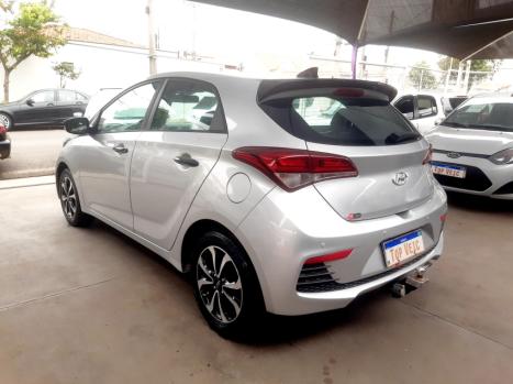 HYUNDAI HB 20 Hatch 1.6 16V 4P FLEX R SPEC, Foto 6 HYUNDAI HB 20 Hatch 1.6 16V 4P FLEX R SPEC, Foto 6