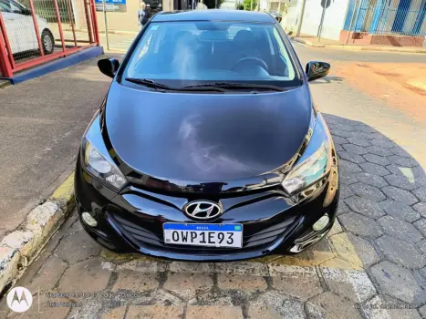 HYUNDAI HB 20 Hatch 1.6 16V 4P FLEX GLS COMFORT PLUS, Foto 5