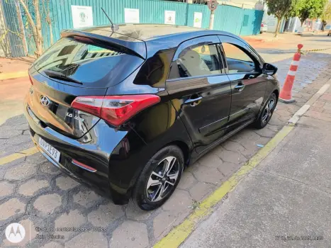 HYUNDAI HB 20 Hatch 1.6 16V 4P FLEX GLS COMFORT PLUS, Foto 8