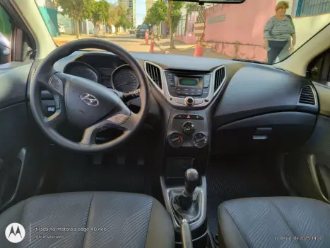 HYUNDAI HB 20 Hatch 1.6 16V 4P FLEX GLS COMFORT PLUS, Foto 10