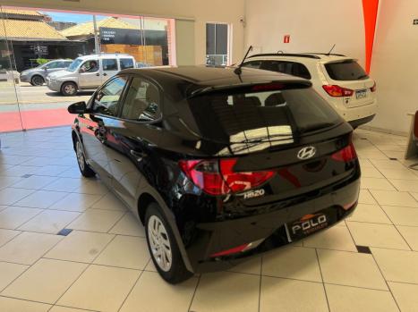 HYUNDAI HB 20 Hatch 1.0 12V 4P FLEX SENSE, Foto 4