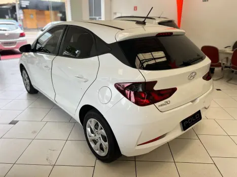 HYUNDAI HB 20 Hatch 1.0 12V 4P FLEX VISION, Foto 4
