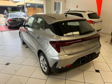 HYUNDAI HB 20 Hatch 1.0 12V 4P FLEX SENSE, Foto 4