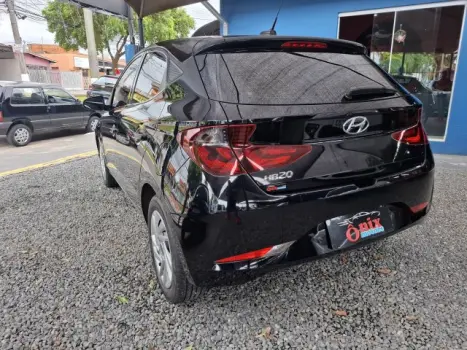 HYUNDAI HB 20 Hatch 1.0 12V 4P FLEX VISION, Foto 7