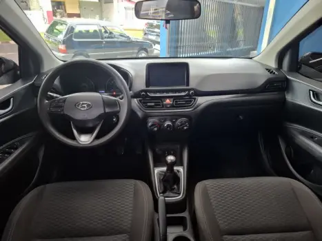 HYUNDAI HB 20 Hatch 1.0 12V 4P FLEX VISION, Foto 8