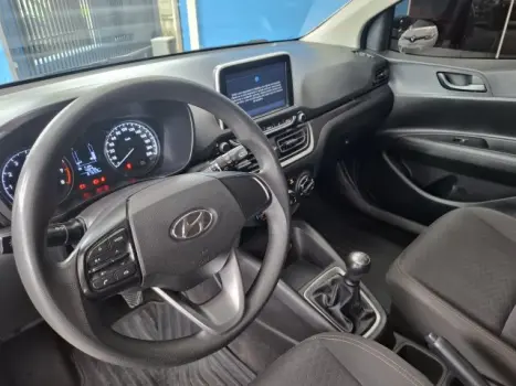 HYUNDAI HB 20 Hatch 1.0 12V 4P FLEX VISION, Foto 9