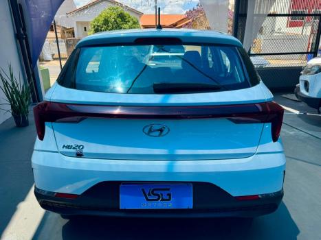 HYUNDAI HB 20 Hatch 1.0 12V 4P FLEX SENSE, Foto 5