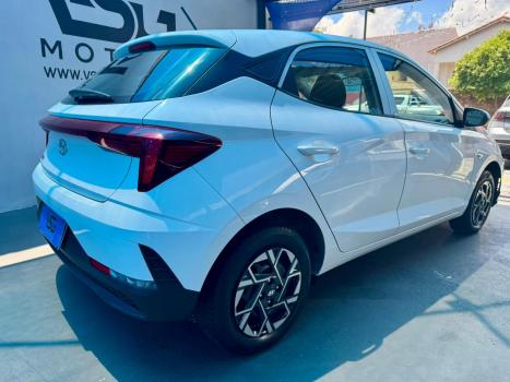 HYUNDAI HB 20 Hatch 1.0 12V 4P FLEX SENSE, Foto 6