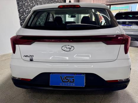 HYUNDAI HB 20 Hatch 1.0 12V 4P FLEX SENSE, Foto 5