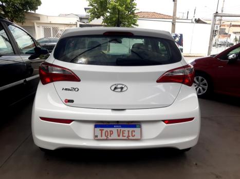 HYUNDAI HB 20 Hatch , Foto 5