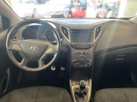 HYUNDAI HB 20 Hatch X 1.6 16V 4P STYLE FLEX, Foto 5