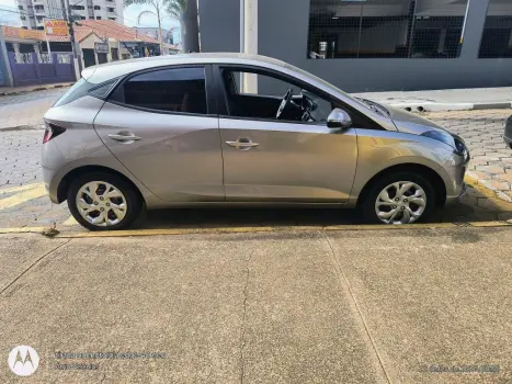 HYUNDAI HB 20 Hatch 1.0 12V 4P FLEX VISION, Foto 4