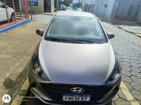 HYUNDAI HB 20 Hatch 1.0 12V 4P FLEX VISION, Foto 5