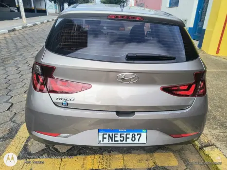 HYUNDAI HB 20 Hatch 1.0 12V 4P FLEX VISION, Foto 6