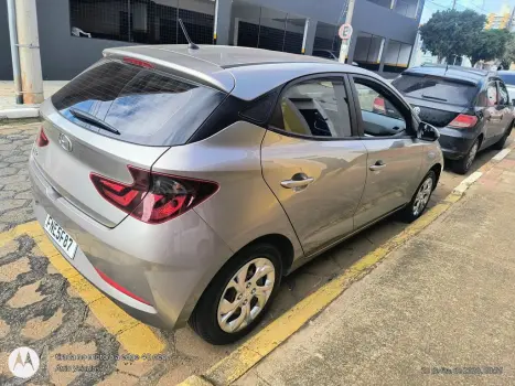 HYUNDAI HB 20 Hatch 1.0 12V 4P FLEX VISION, Foto 8