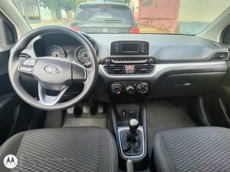 HYUNDAI HB 20 Hatch 1.0 12V 4P FLEX VISION, Foto 10