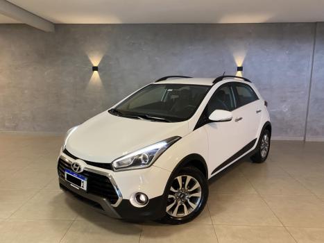 HYUNDAI HB 20 Hatch X 1.6 16V 4P PREMIUM FLEX AUTOM�TICO, Foto 2