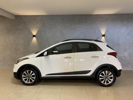 HYUNDAI HB 20 Hatch X 1.6 16V 4P PREMIUM FLEX AUTOM�TICO, Foto 7