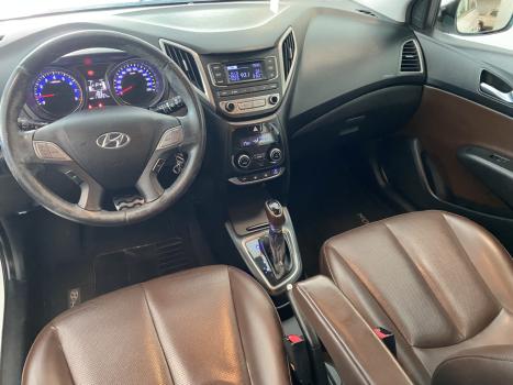 HYUNDAI HB 20 Hatch X 1.6 16V 4P PREMIUM FLEX AUTOM�TICO, Foto 8