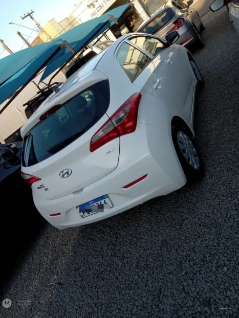 HYUNDAI HB 20 Hatch 1.0 12V 4P FLEX COMFORT, Foto 4