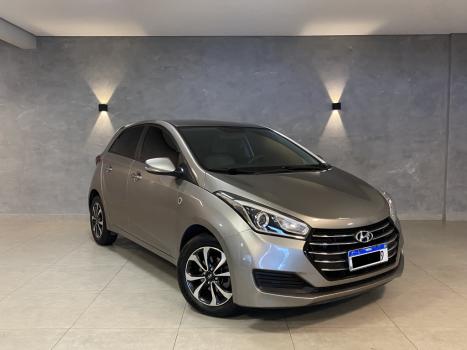 HYUNDAI HB 20 Hatch 1.6 16V 4P FLEX COMFORT PLUS AUTOM�TICO, Foto 3