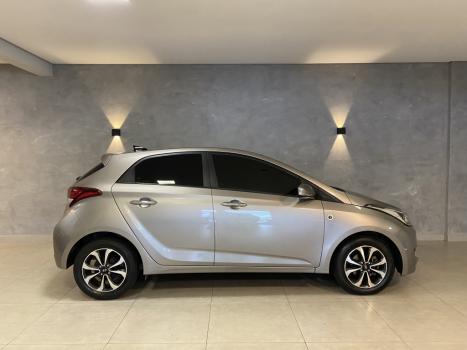 HYUNDAI HB 20 Hatch 1.6 16V 4P FLEX COMFORT PLUS AUTOM�TICO, Foto 4