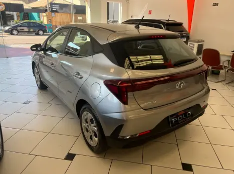 HYUNDAI HB 20 Hatch 1.0 12V 4P FLEX SENSE, Foto 3