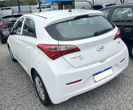 HYUNDAI HB 20 Hatch 1.0 12V 4P FLEX COMFORT, Foto 4