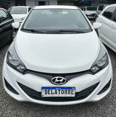HYUNDAI HB 20 Hatch 1.0 12V 4P FLEX COMFORT, Foto 5