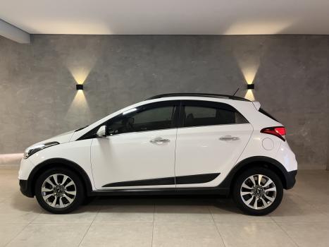 HYUNDAI HB 20 Hatch X 1.6 16V 4P PREMIUM FLEX AUTOM�TICO, Foto 4