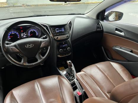 HYUNDAI HB 20 Hatch X 1.6 16V 4P PREMIUM FLEX AUTOM�TICO, Foto 6