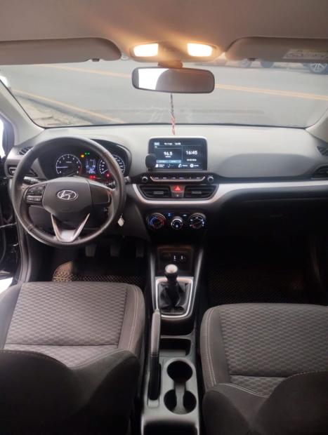 HYUNDAI HB 20 Hatch 1.0 12V 4P FLEX VISION, Foto 9