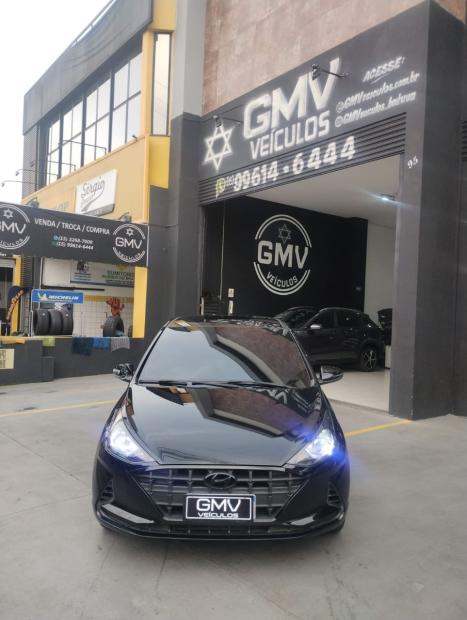 HYUNDAI HB 20 Hatch 1.0 12V 4P FLEX VISION, Foto 12