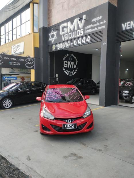 HYUNDAI HB 20 Hatch 1.6 16V 4P FLEX COMFORT PLUS, Foto 1