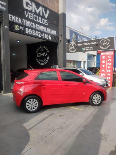 HYUNDAI HB 20 Hatch 1.6 16V 4P FLEX COMFORT PLUS, Foto 3