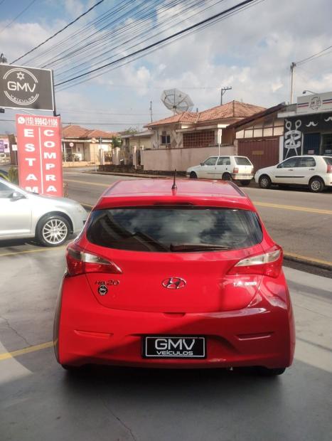HYUNDAI HB 20 Hatch 1.6 16V 4P FLEX COMFORT PLUS, Foto 4