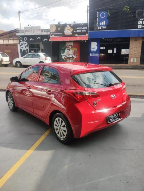 HYUNDAI HB 20 Hatch 1.6 16V 4P FLEX COMFORT PLUS, Foto 5