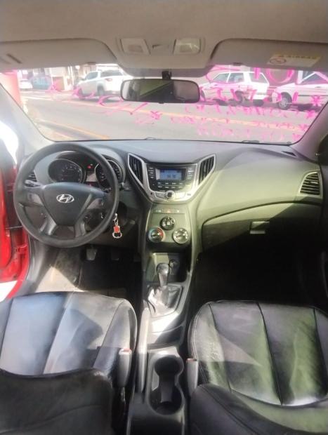 HYUNDAI HB 20 Hatch 1.6 16V 4P FLEX COMFORT PLUS, Foto 8