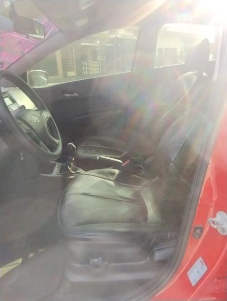HYUNDAI HB 20 Hatch 1.6 16V 4P FLEX COMFORT PLUS, Foto 10