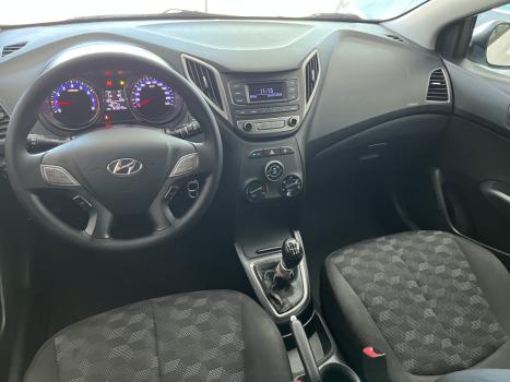 HYUNDAI HB 20 Hatch 1.6 16V 4P FLEX COMFORT PLUS, Foto 7