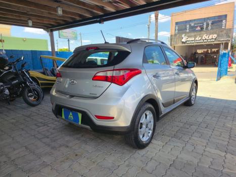 HYUNDAI HB 20 Hatch X 1.6 16V 4P PREMIUM FLEX AUTOMÁTICO, Foto 3