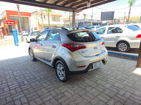 HYUNDAI HB 20 Hatch X 1.6 16V 4P PREMIUM FLEX AUTOMÁTICO, Foto 4