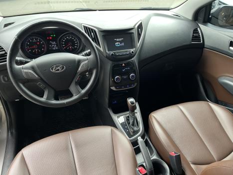 HYUNDAI HB 20 Hatch X 1.6 16V 4P PREMIUM FLEX AUTOMÁTICO, Foto 6