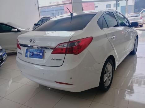 HYUNDAI HB 20 Sedan 1.6 16V 4P FLEX PREMIUM, Foto 2