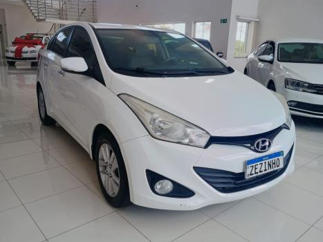 HYUNDAI HB 20 Sedan 1.6 16V 4P FLEX PREMIUM, Foto 3